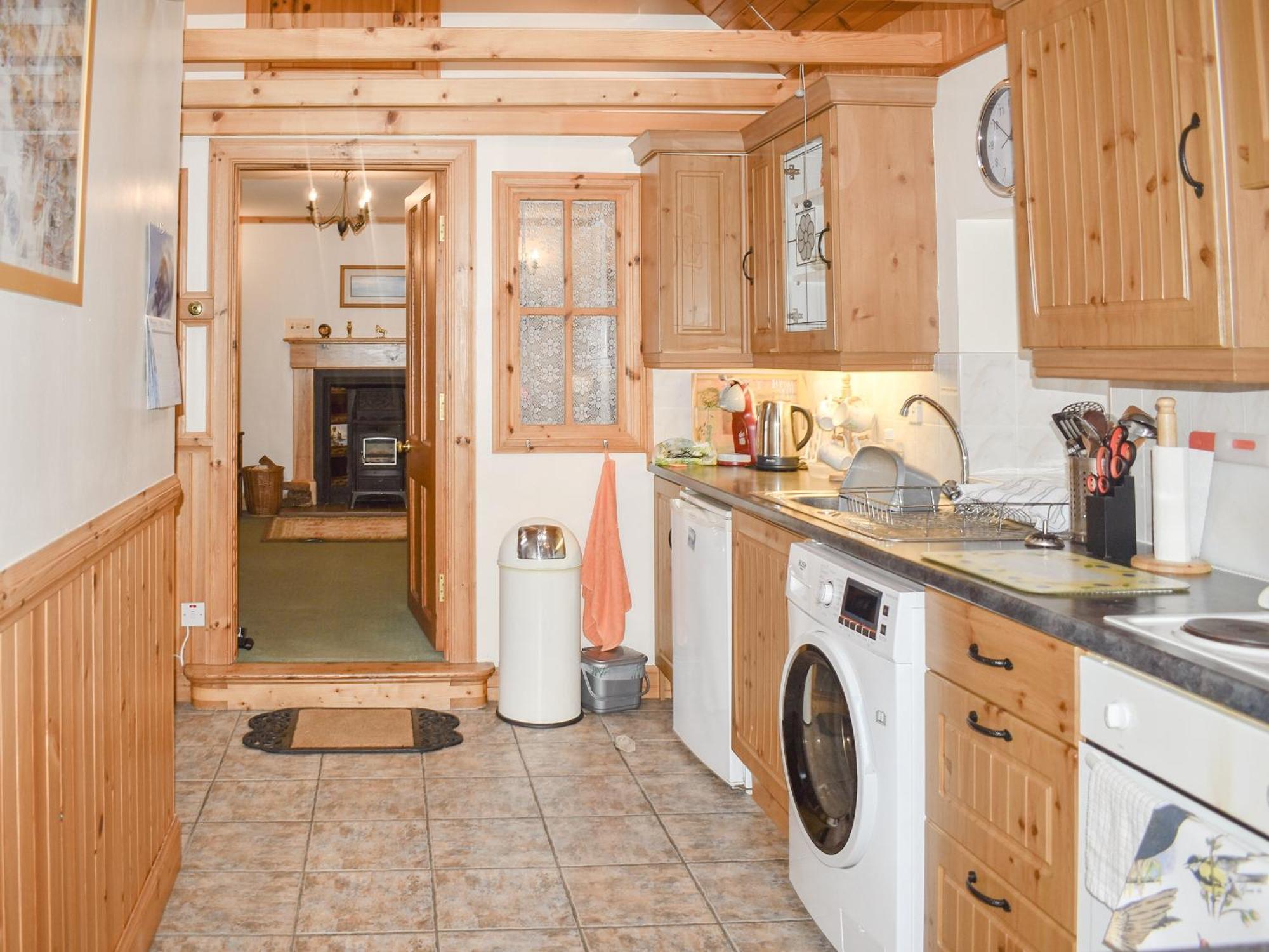 The Cottage Ollach Екстериор снимка