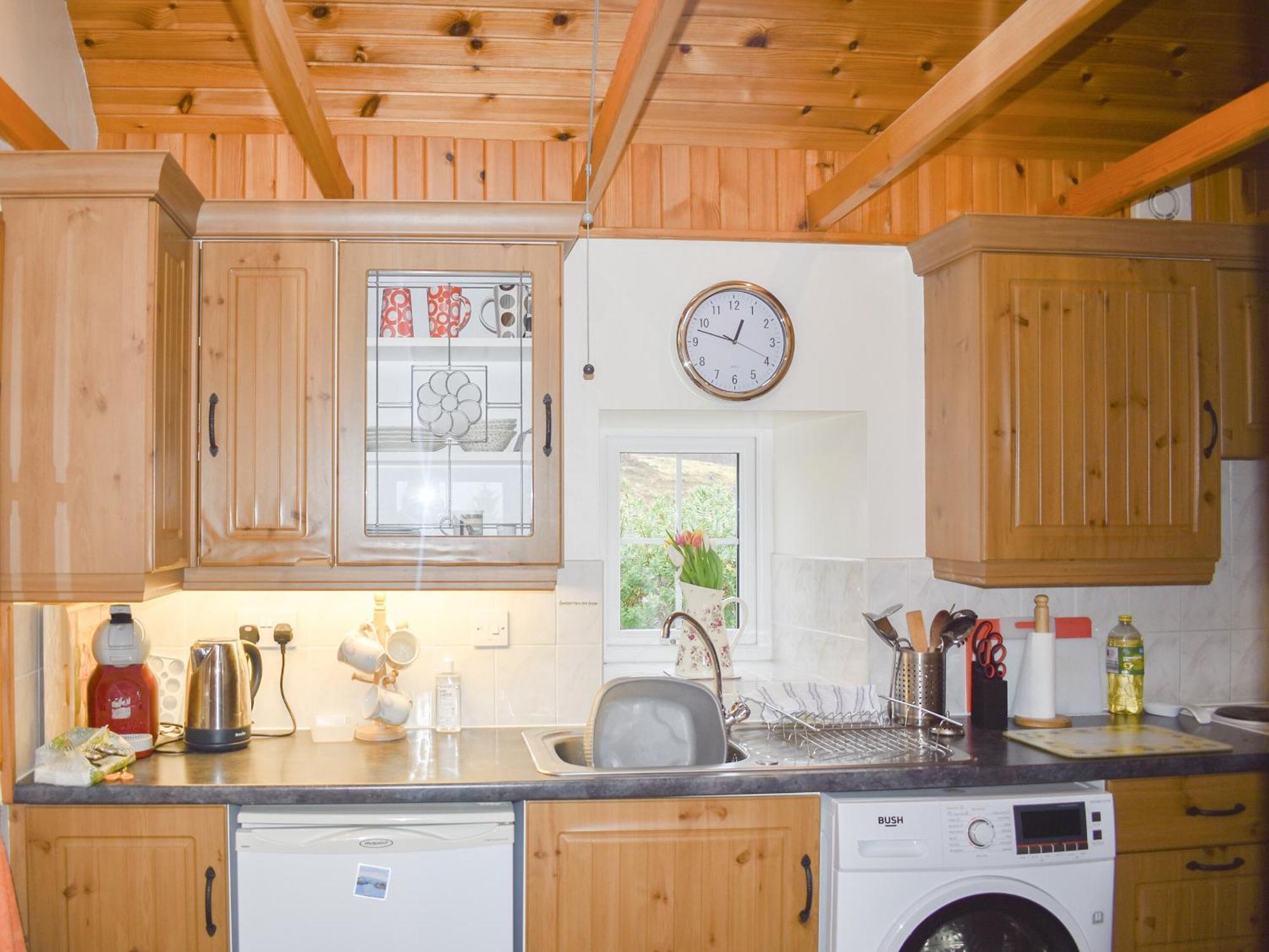 The Cottage Ollach Екстериор снимка