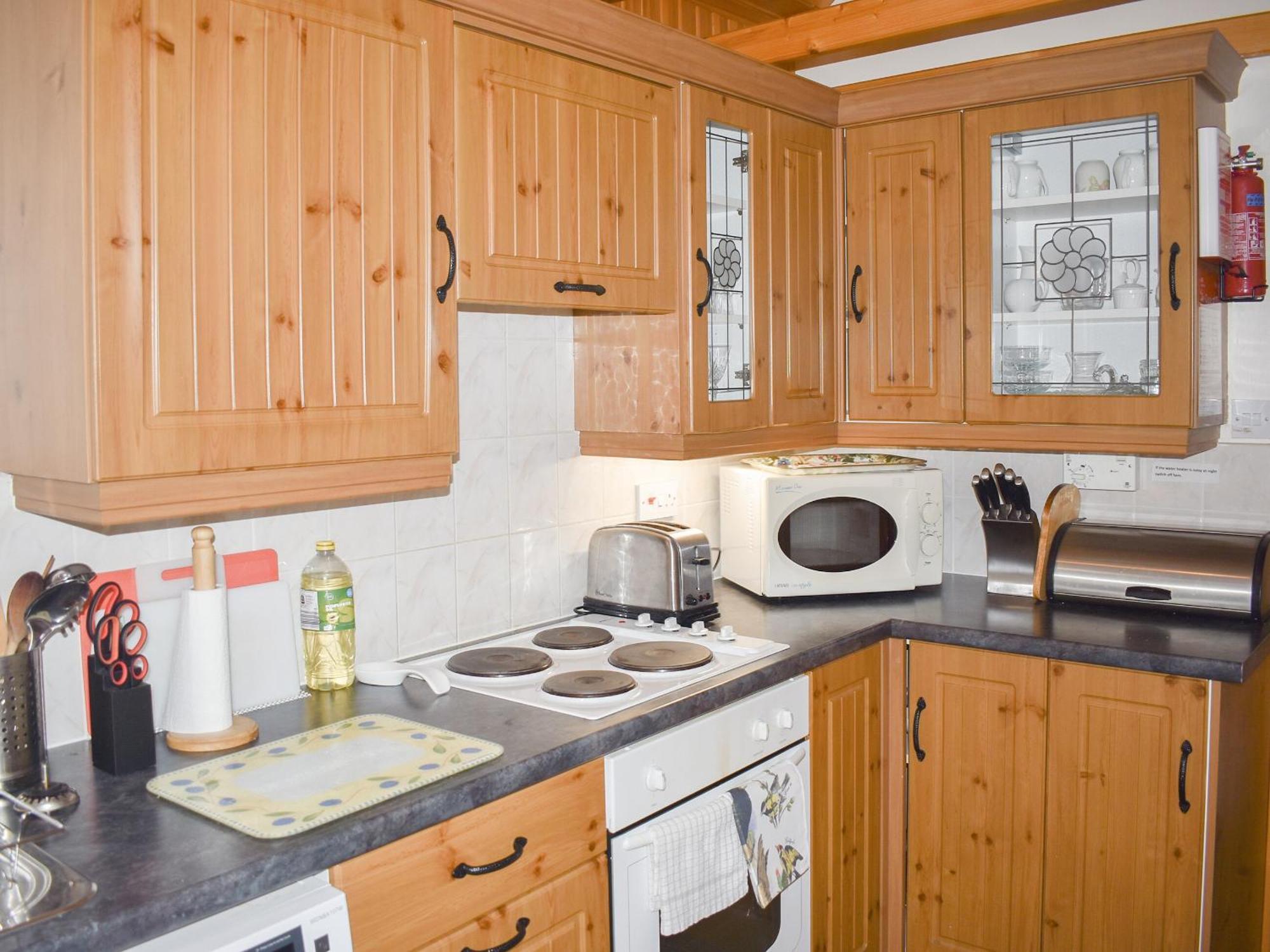 The Cottage Ollach Екстериор снимка