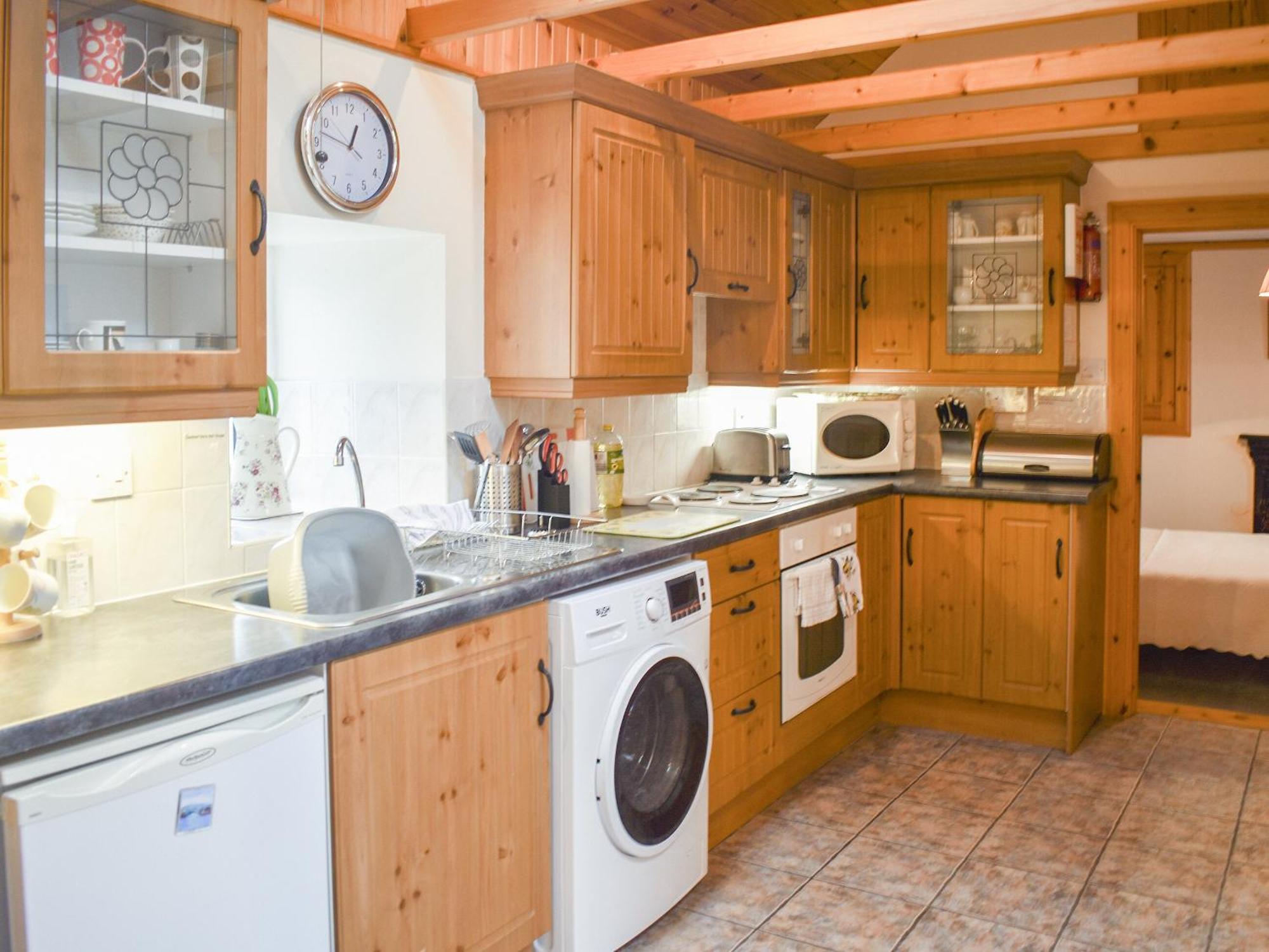 The Cottage Ollach Екстериор снимка