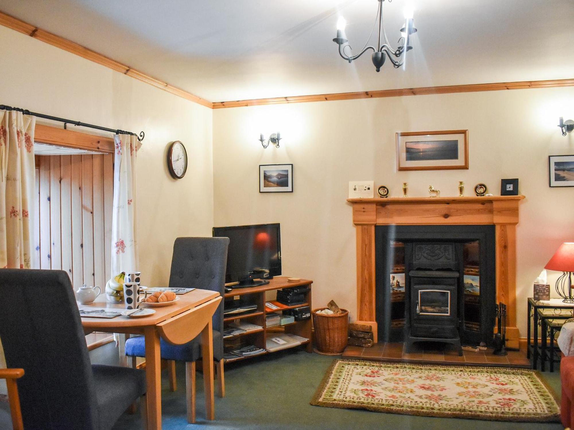 The Cottage Ollach Екстериор снимка