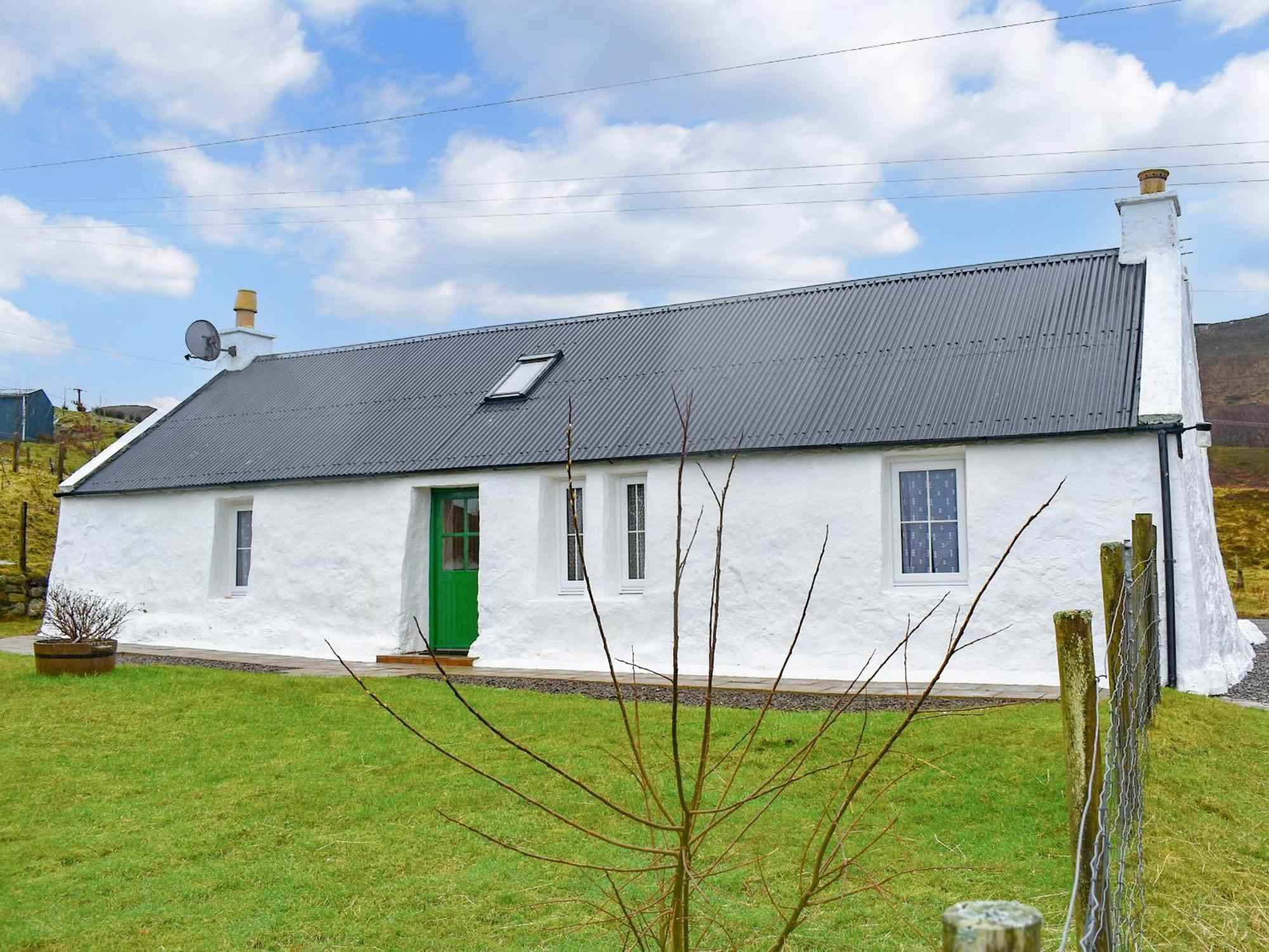 The Cottage Ollach Екстериор снимка